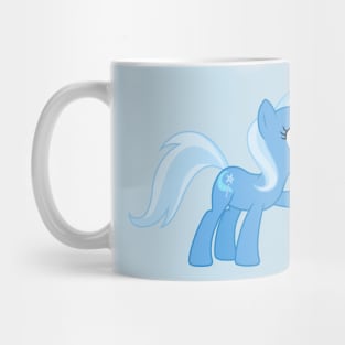 Trixie talking to Starlight Glimmer 1 Mug